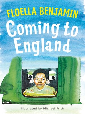 cover image of Coming to England